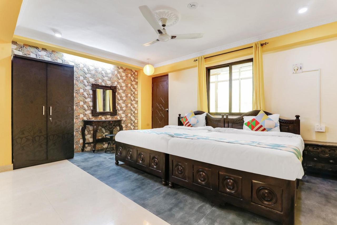 Oyo Beautiful Studio'S Near Immaculate Conception Church Panaji Bagian luar foto