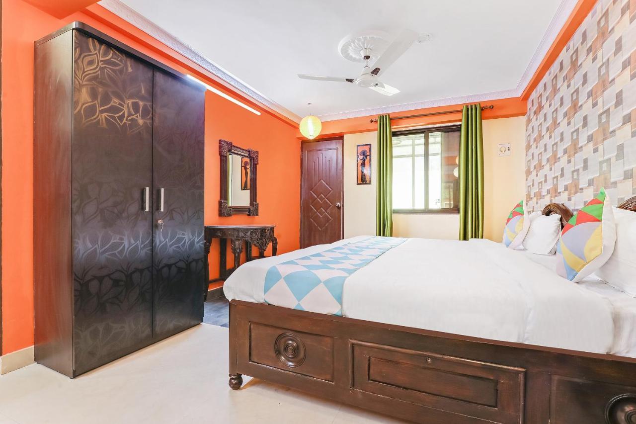 Oyo Beautiful Studio'S Near Immaculate Conception Church Panaji Bagian luar foto