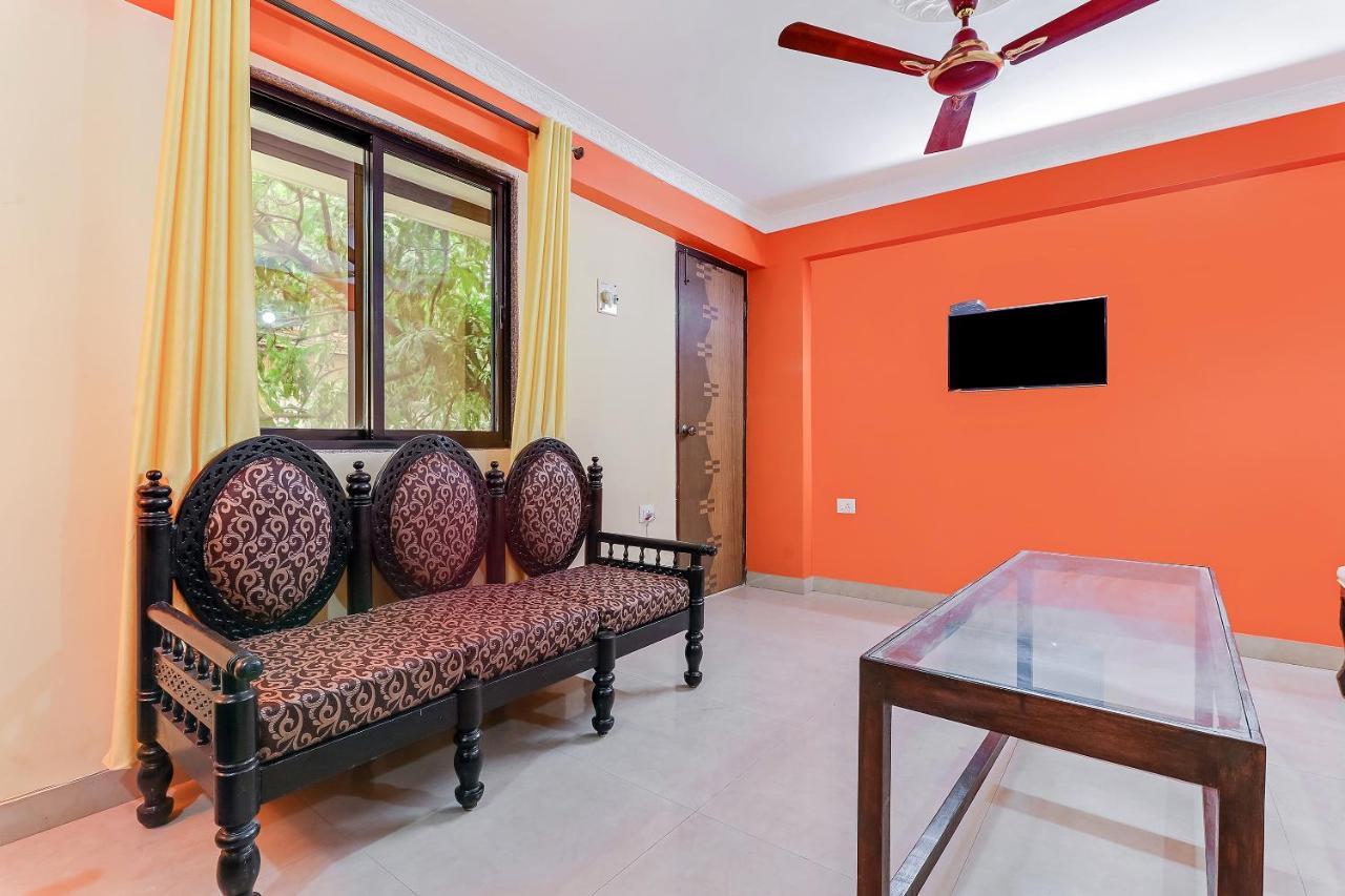 Oyo Beautiful Studio'S Near Immaculate Conception Church Panaji Bagian luar foto