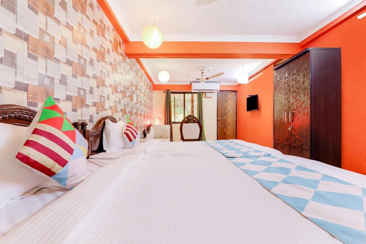 Oyo Beautiful Studio'S Near Immaculate Conception Church Panaji Bagian luar foto