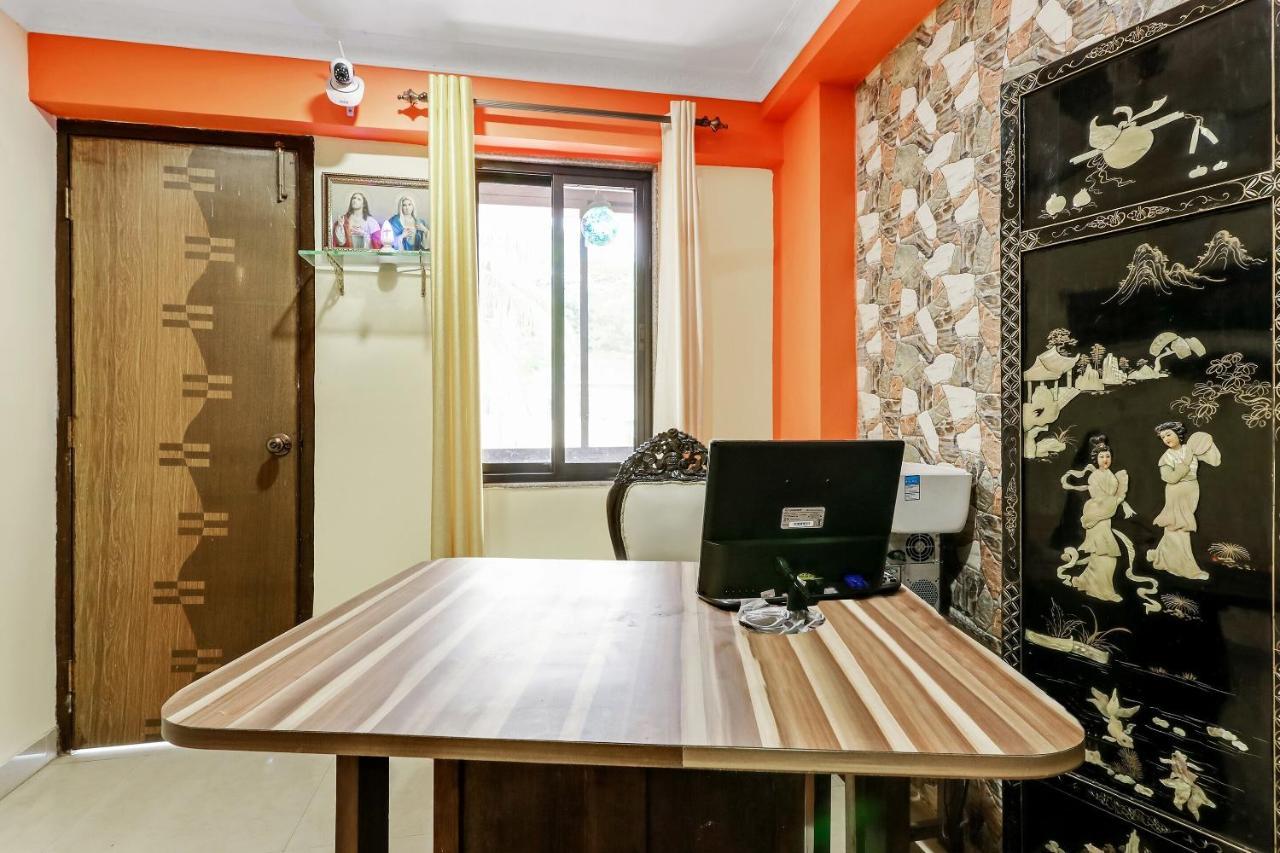 Oyo Beautiful Studio'S Near Immaculate Conception Church Panaji Bagian luar foto