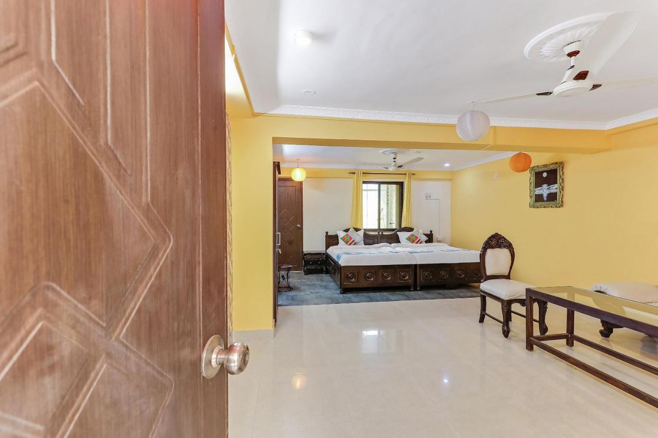 Oyo Beautiful Studio'S Near Immaculate Conception Church Panaji Bagian luar foto
