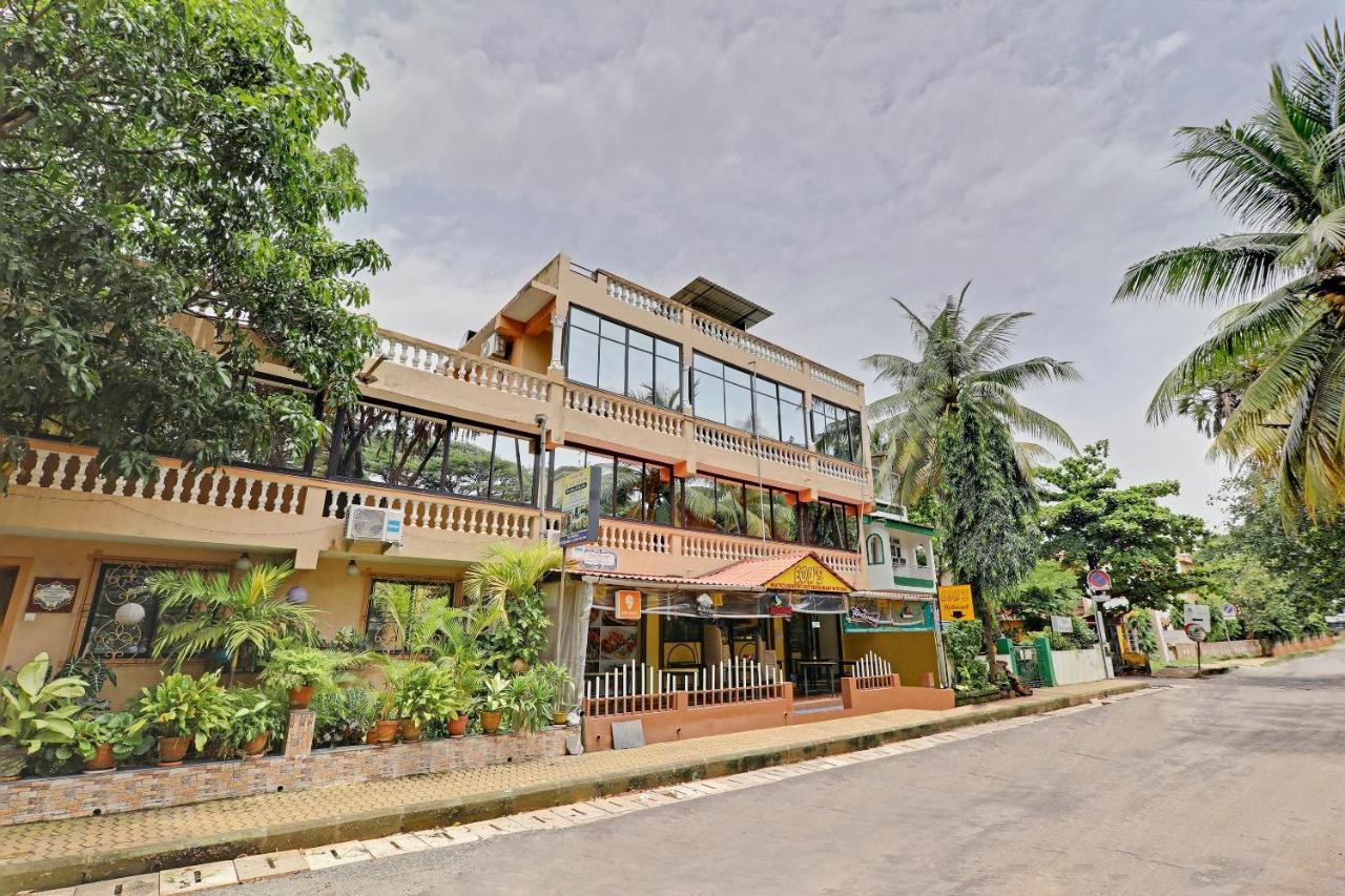 Oyo Beautiful Studio'S Near Immaculate Conception Church Panaji Bagian luar foto