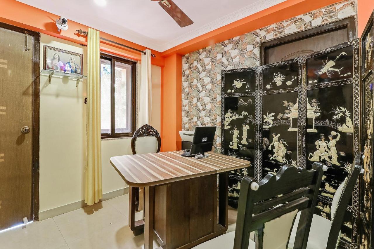 Oyo Beautiful Studio'S Near Immaculate Conception Church Panaji Bagian luar foto